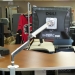 Humanscale M2 Adjustable Articulating Monitor Arm